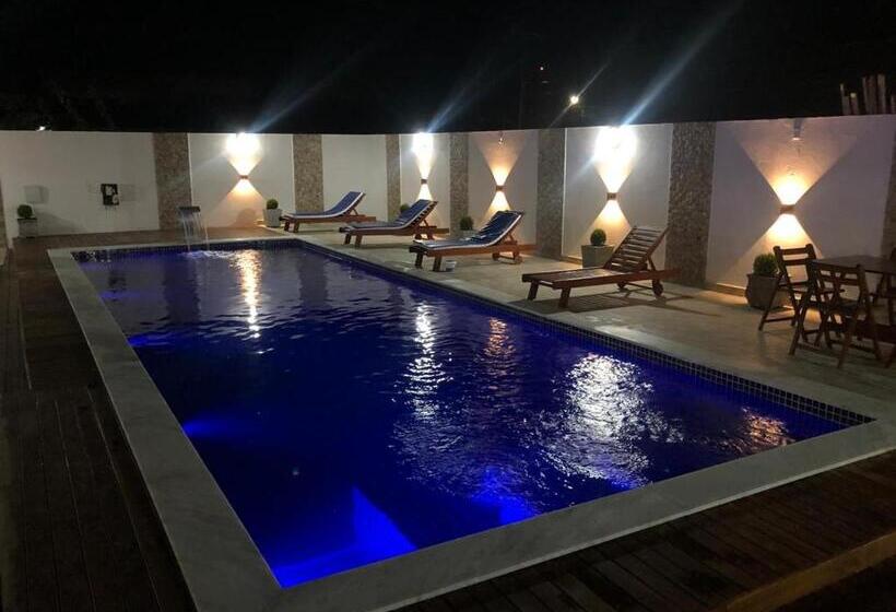 Пансион Pousada Tupinamba