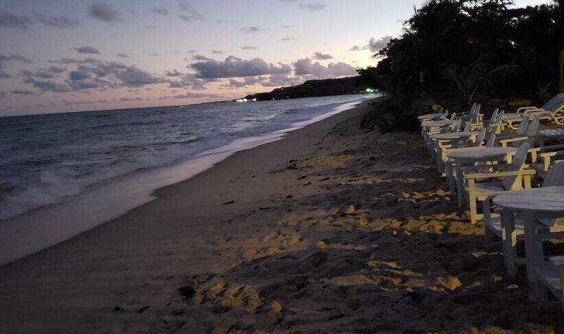 Pension Pousada Villa Zena Frente Ao Mar Pé Na Areia