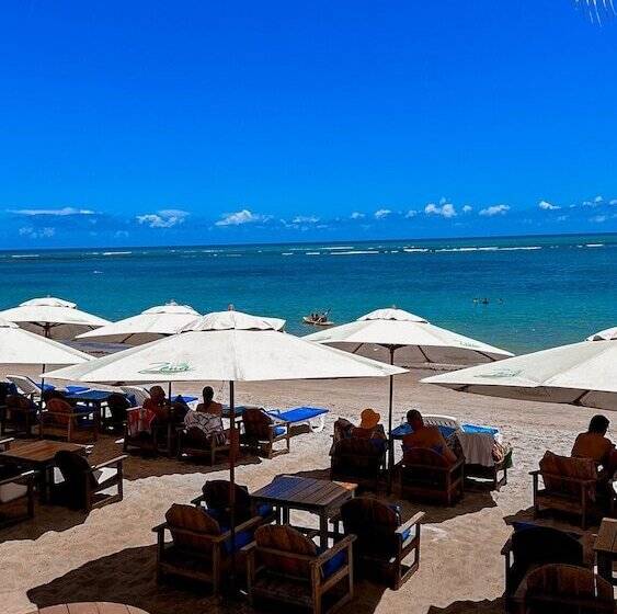 Pension Pousada Villa Zena Frente Ao Mar Pé Na Areia