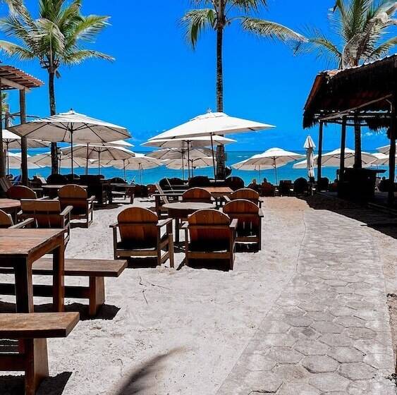 Pension Pousada Villa Zena Frente Ao Mar Pé Na Areia