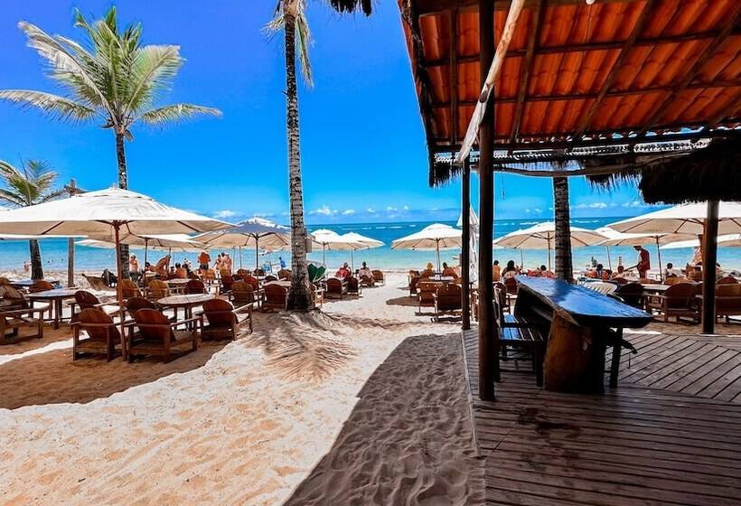 Pension Pousada Villa Zena Frente Ao Mar Pé Na Areia