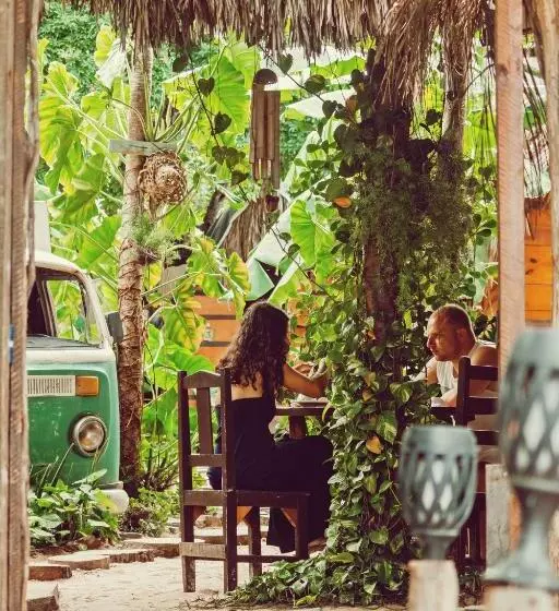 Raiz Hostel