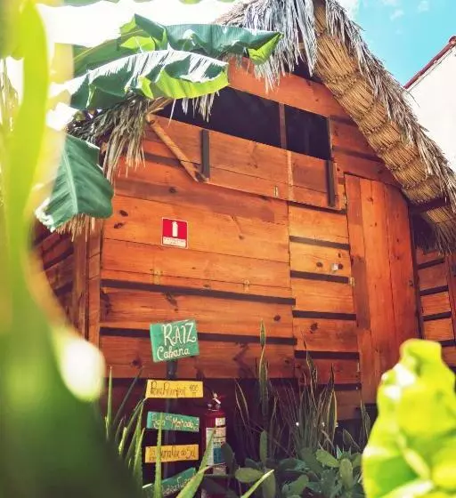 Raiz Hostel