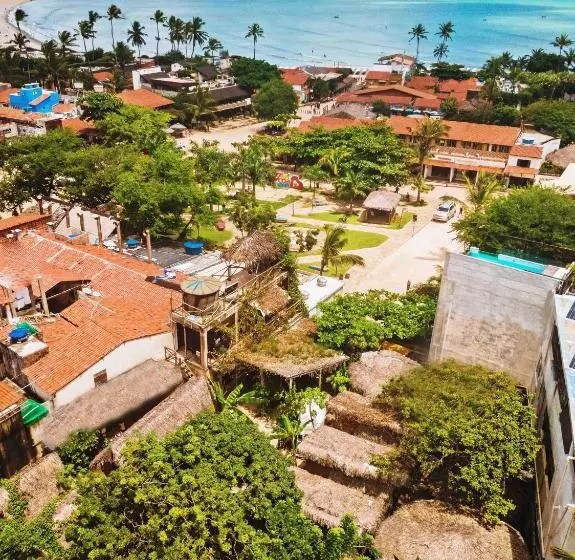 Raiz Hostel