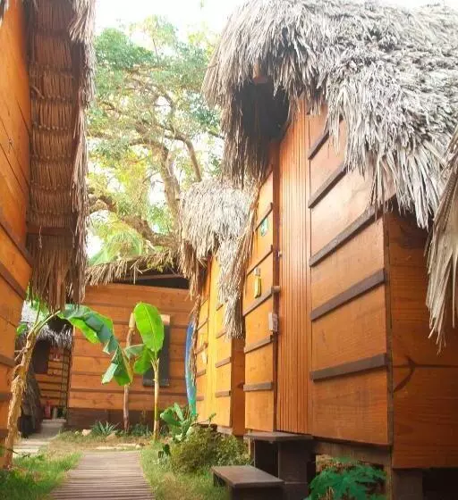 Raiz Hostel