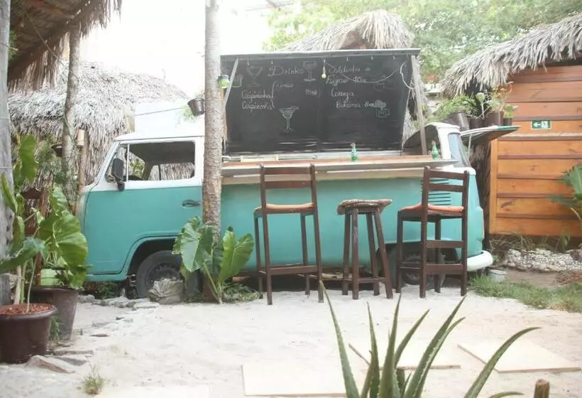 Raiz Hostel