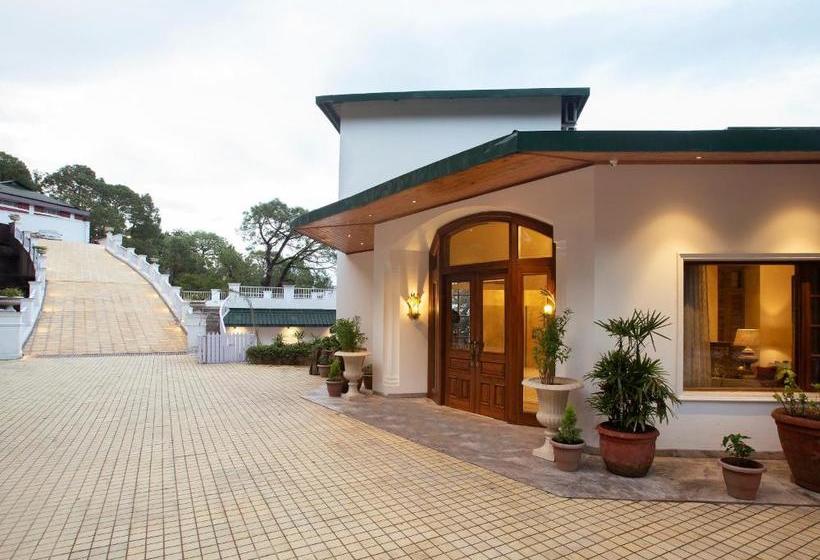 Отель Bara Bungalow, Kasauli  A Rosakue Collection