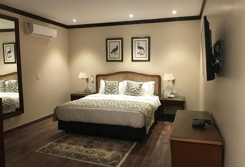 Отель Bara Bungalow, Kasauli  A Rosakue Collection