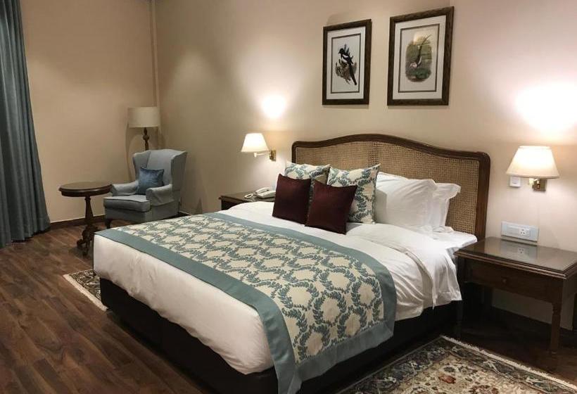 Отель Bara Bungalow, Kasauli  A Rosakue Collection