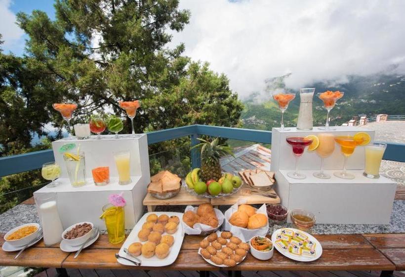 Отель Bara Bungalow, Kasauli  A Rosakue Collection