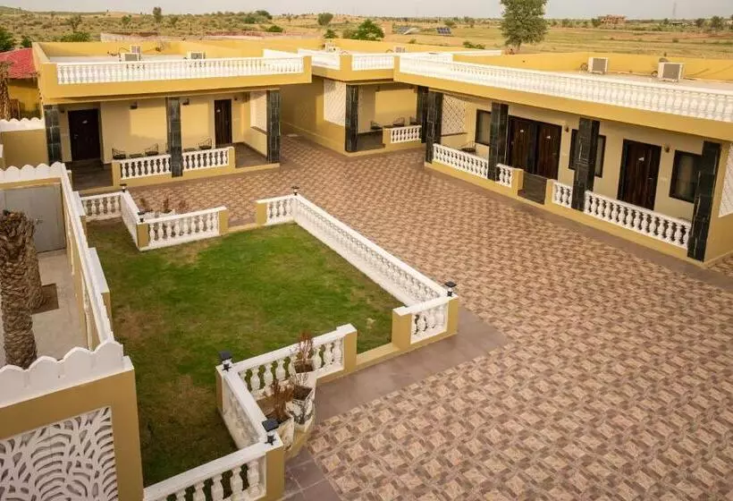هتل Riddhi Siddhi Resorts