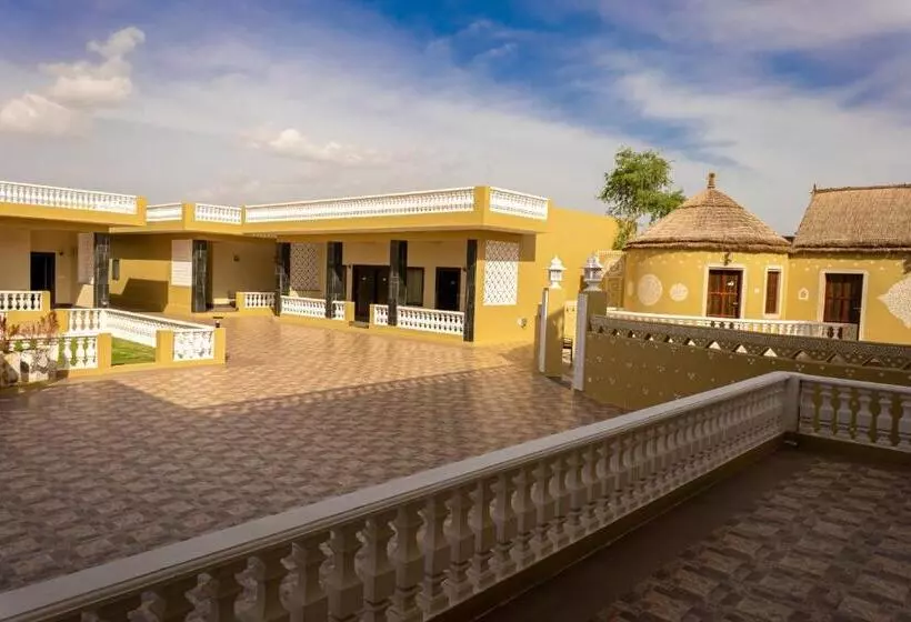 هتل Riddhi Siddhi Resorts