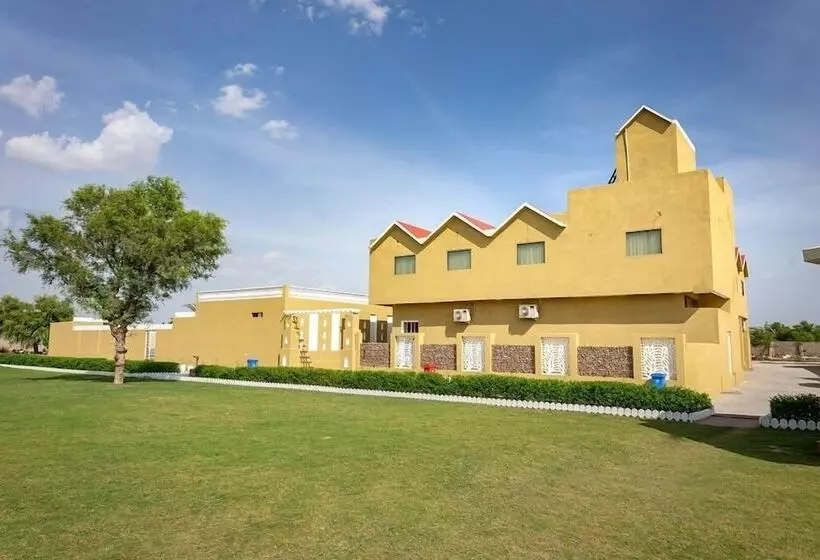 هتل Riddhi Siddhi Resorts