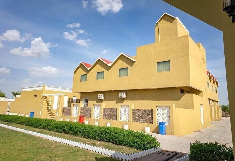 هتل Riddhi Siddhi Resorts