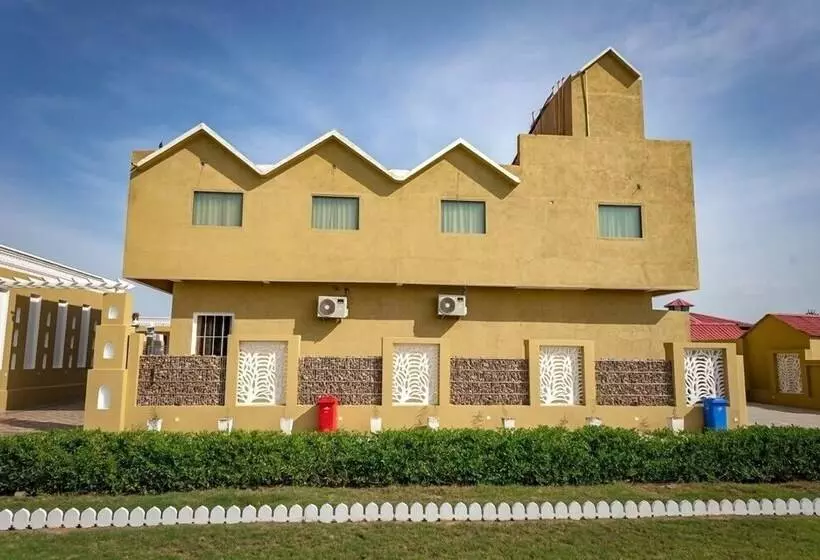 هتل Riddhi Siddhi Resorts