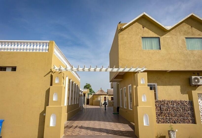 هتل Riddhi Siddhi Resorts