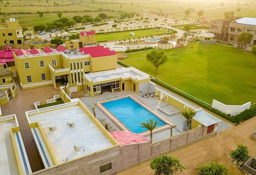 هتل Riddhi Siddhi Resorts