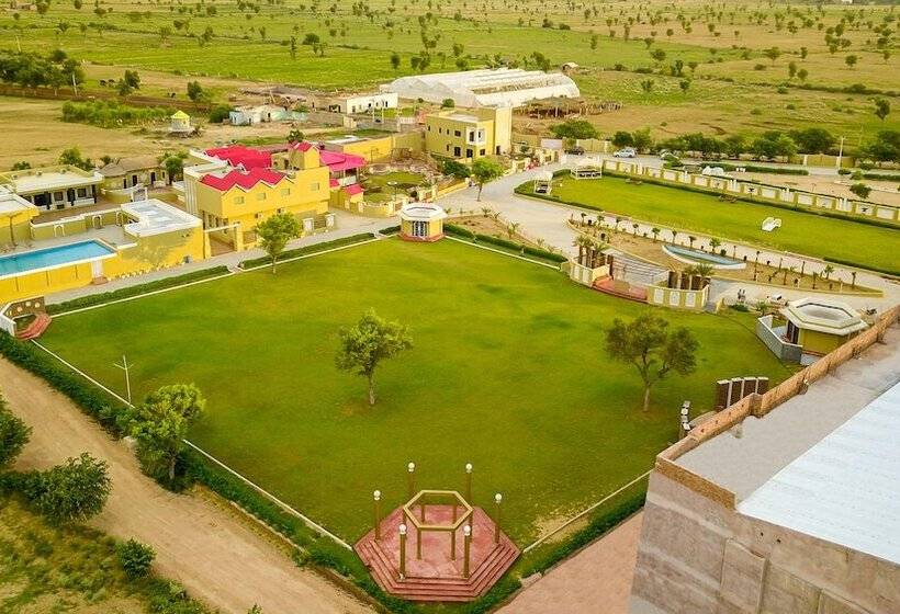 هتل Riddhi Siddhi Resorts