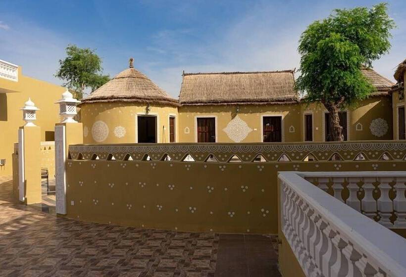 هتل Riddhi Siddhi Resorts