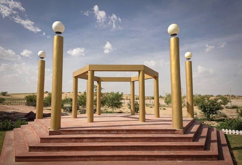 هتل Riddhi Siddhi Resorts