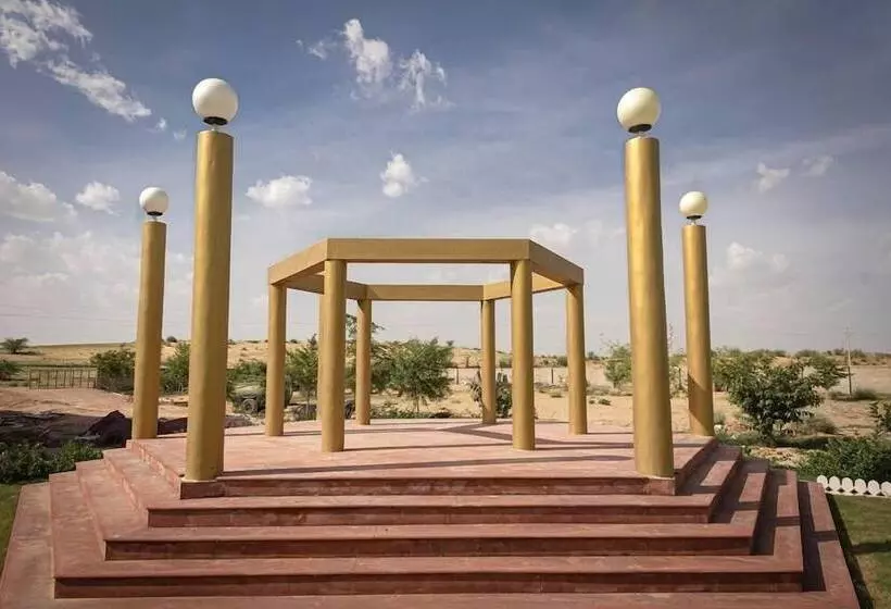 هتل Riddhi Siddhi Resorts