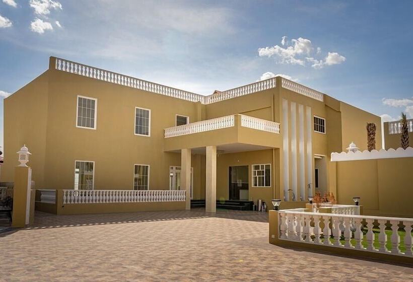 هتل Riddhi Siddhi Resorts