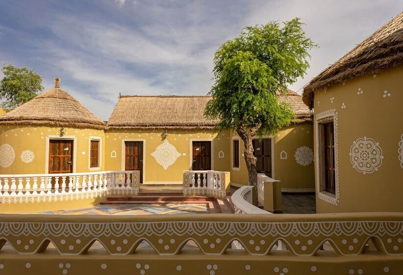 هتل Riddhi Siddhi Resorts