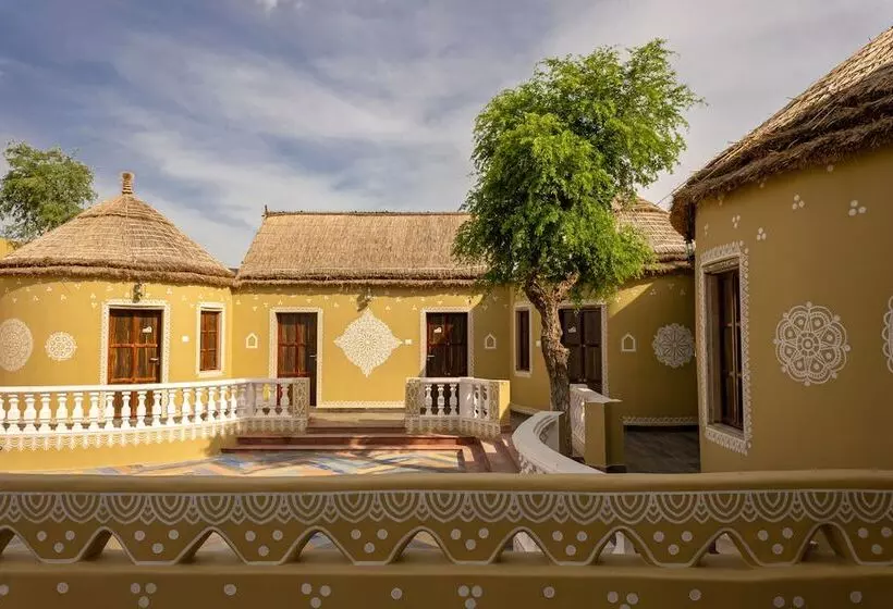هتل Riddhi Siddhi Resorts