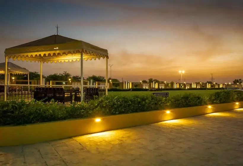 هتل Riddhi Siddhi Resorts