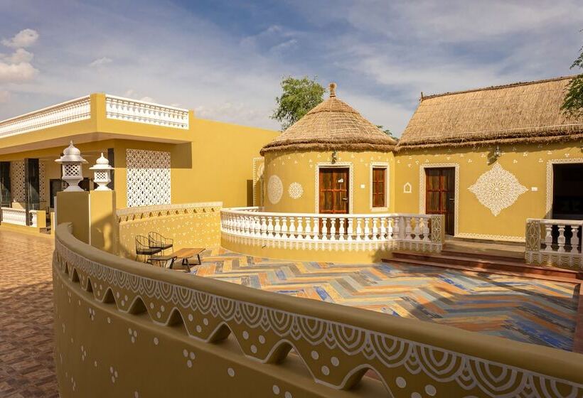 هتل Riddhi Siddhi Resorts