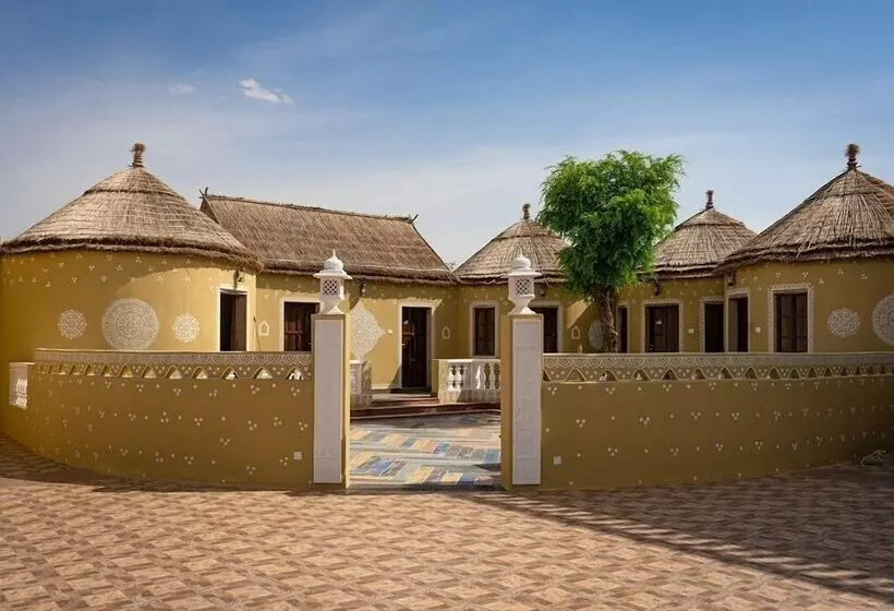 هتل Riddhi Siddhi Resorts