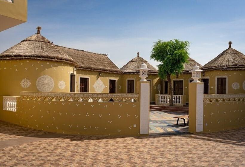 هتل Riddhi Siddhi Resorts