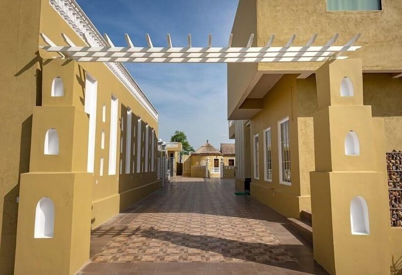 هتل Riddhi Siddhi Resorts