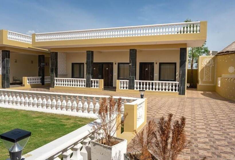 هتل Riddhi Siddhi Resorts