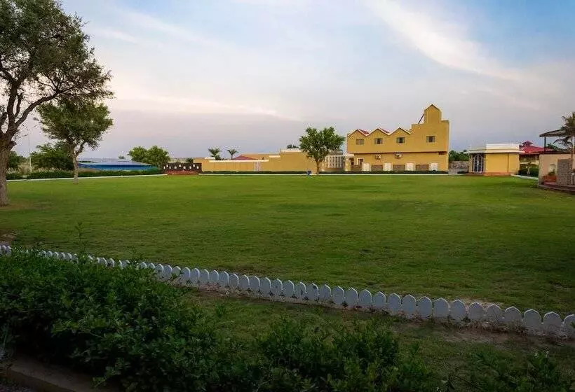 هتل Riddhi Siddhi Resorts
