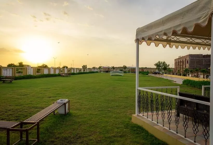 هتل Riddhi Siddhi Resorts