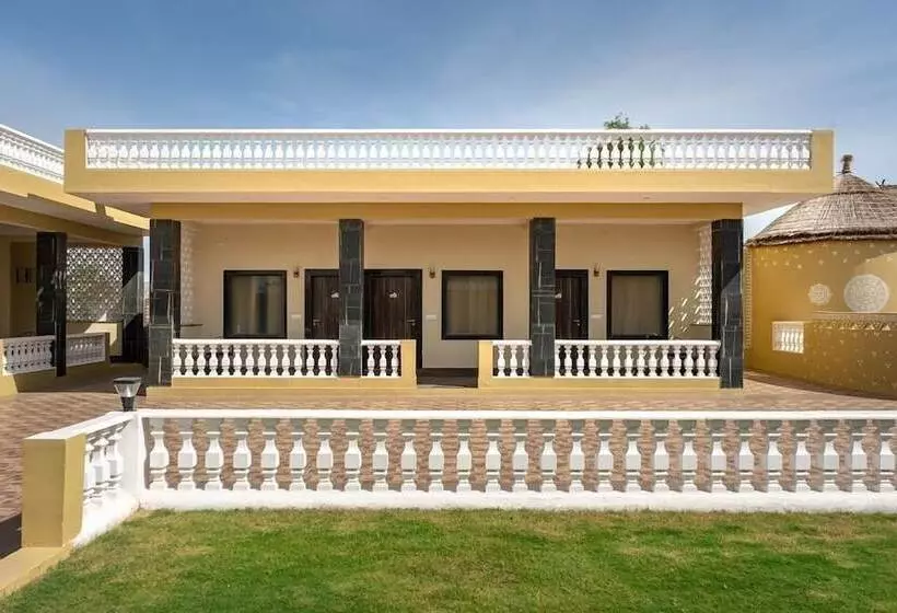 هتل Riddhi Siddhi Resorts
