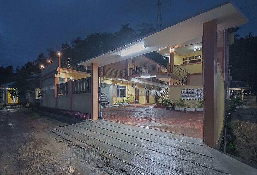 פנסיון Reddoorz Near Rsud Dr Abdul Aziz Singkawang