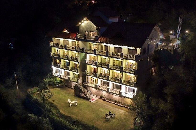 호텔 The Dagshai Manor