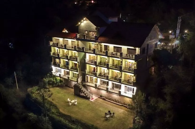 Hotelli The Dagshai Manor