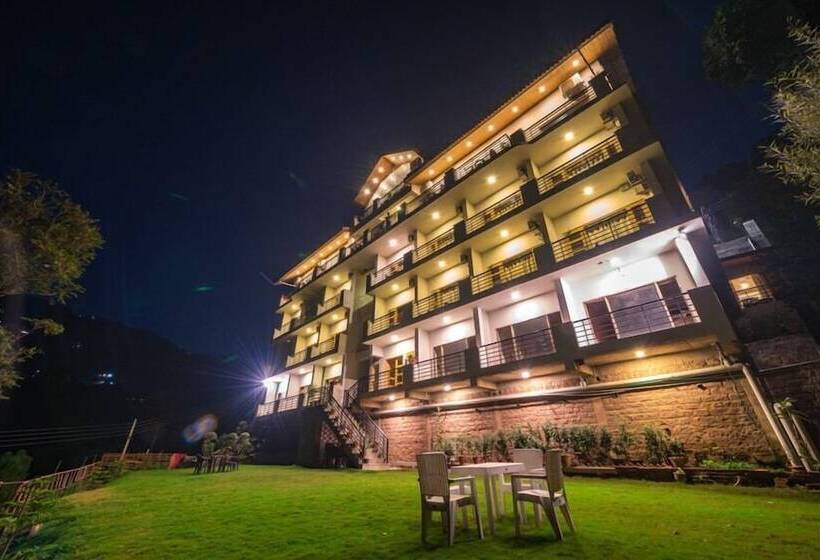 호텔 The Dagshai Manor