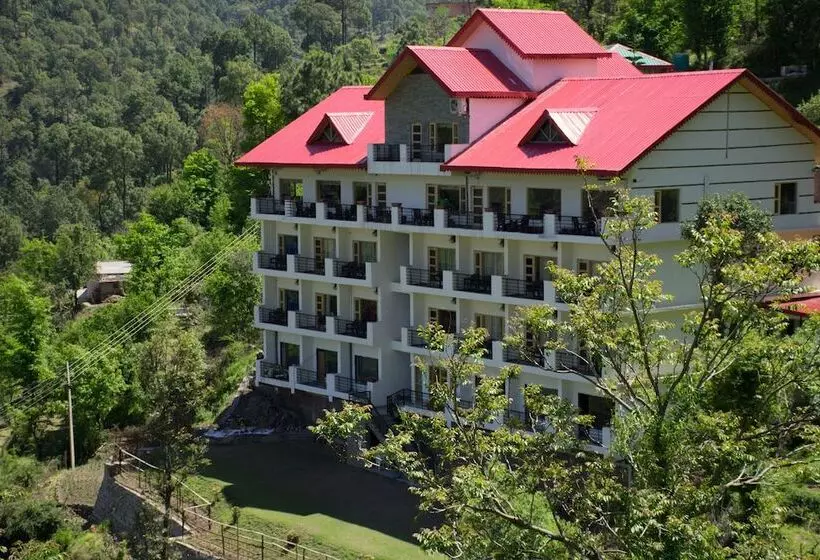 Hotelli The Dagshai Manor