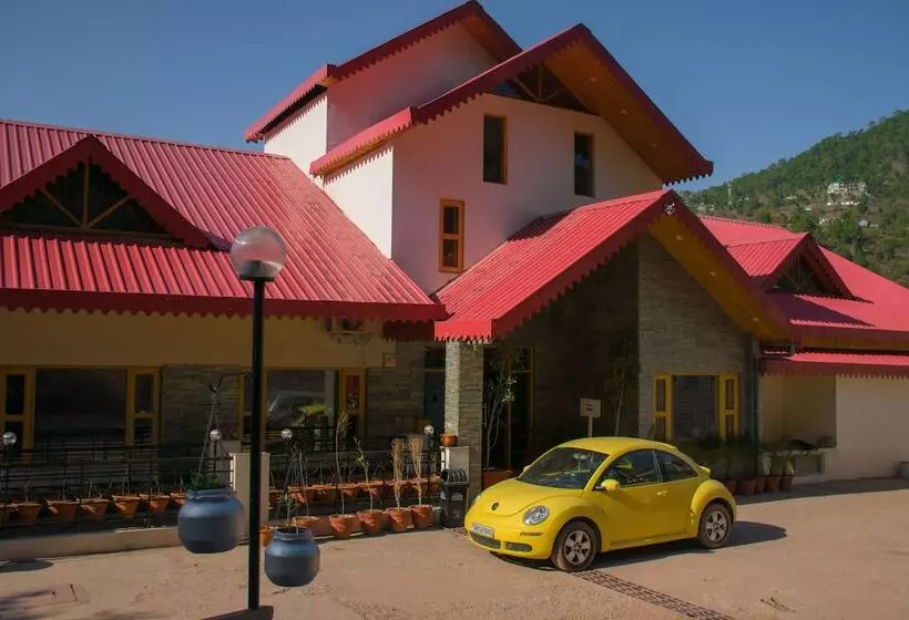 Hotelli The Dagshai Manor