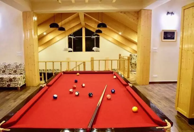Hotelli The Dagshai Manor