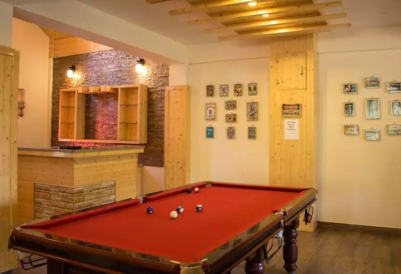 Hotelli The Dagshai Manor