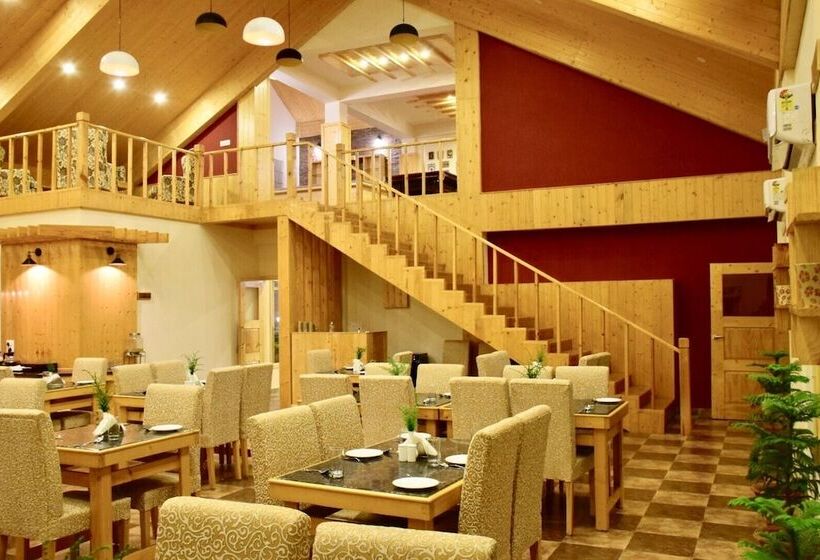 호텔 The Dagshai Manor