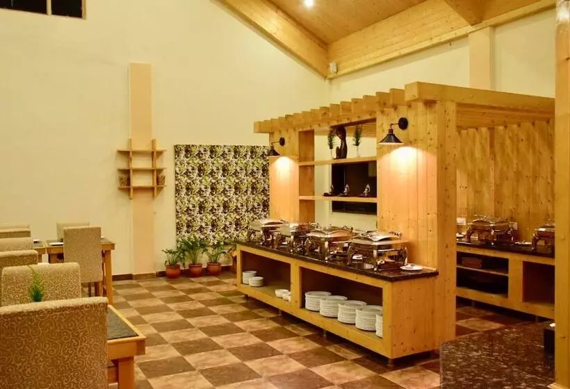 Hotelli The Dagshai Manor
