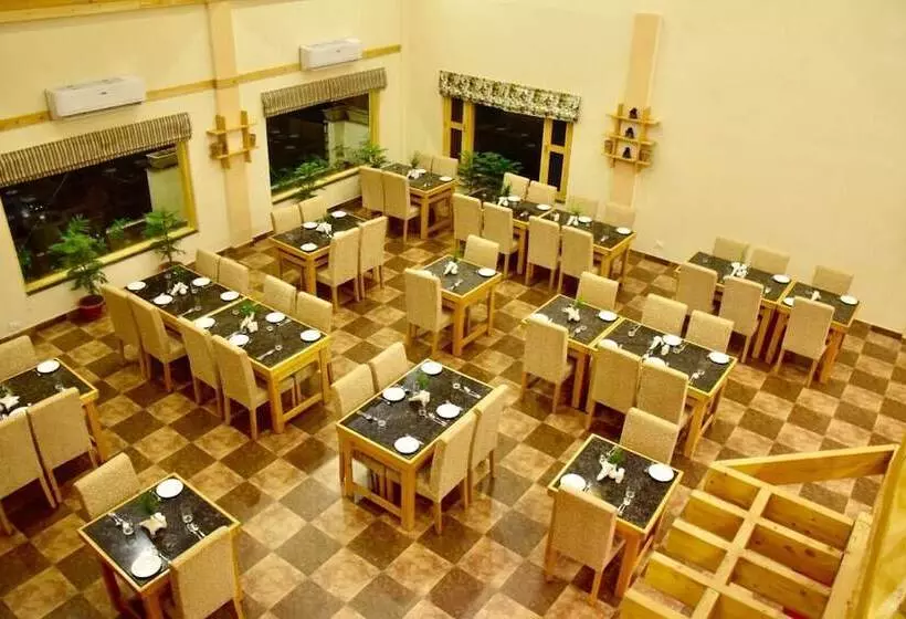 Hotelli The Dagshai Manor