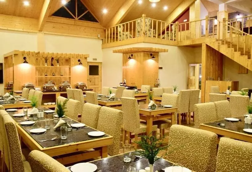Hotelli The Dagshai Manor