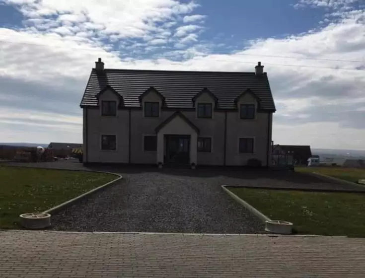 Aamiaismajoitus (B&B) The Anchorage B And B